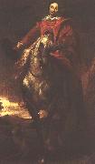 Portrait of the Painter Cornelis de Wael_3 Anthony Van Dyck